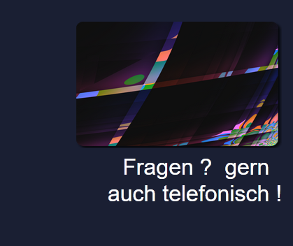 Frage an Handel Striegler