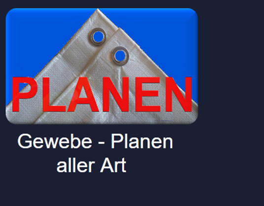 Gewebeplanen Striegler Dresden