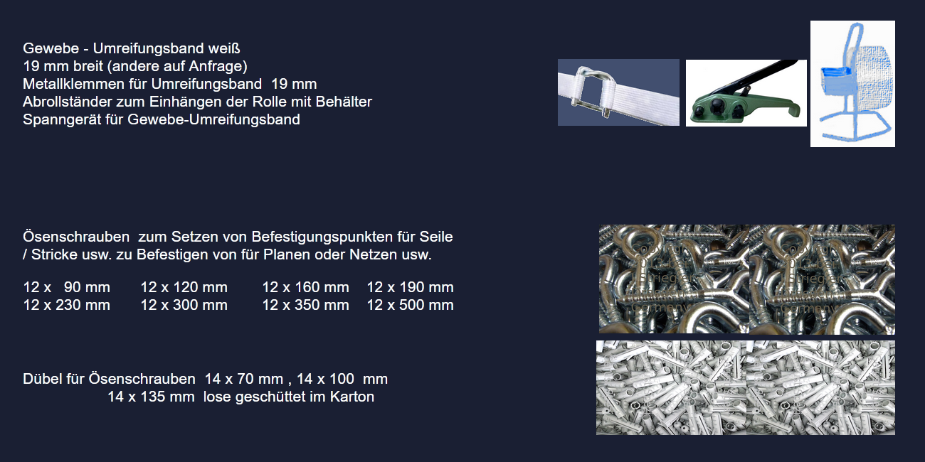Geruestoesen , Geruestduebel